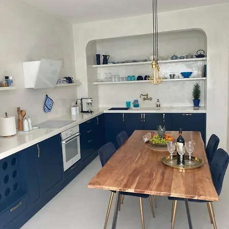 Krios Luxury Casa vacanze Krotiri