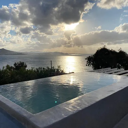 Holiday home Krios Luxury *