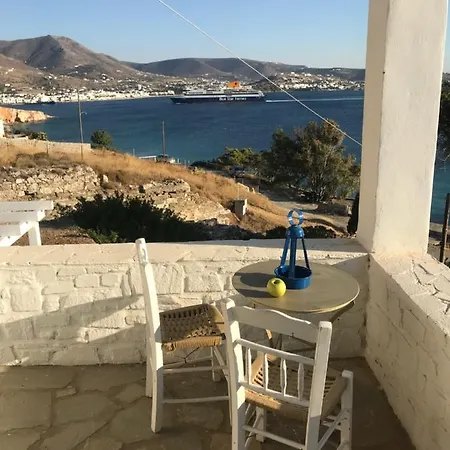 Krios Luxury Сasa de vacaciones Krotiri
