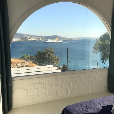 Krios Luxury Сasa de vacaciones Krotiri