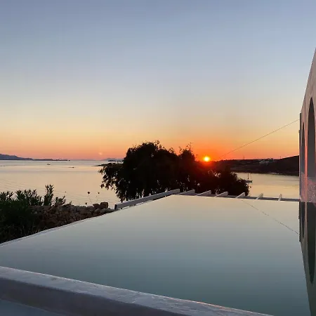 Ferienhaus Krios Luxury *