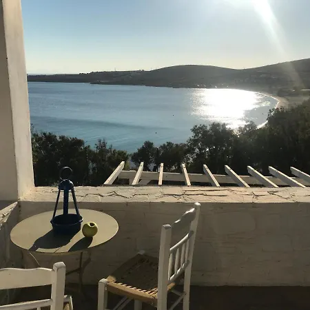 Krios Luxury Сasa de vacaciones