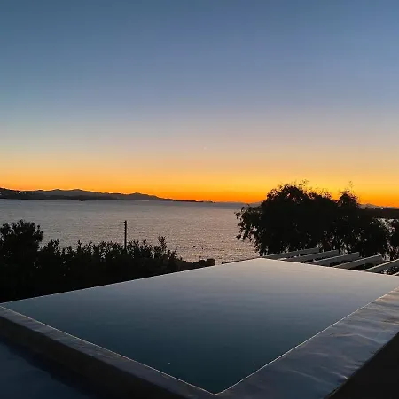 Сasa de vacaciones Krios Luxury