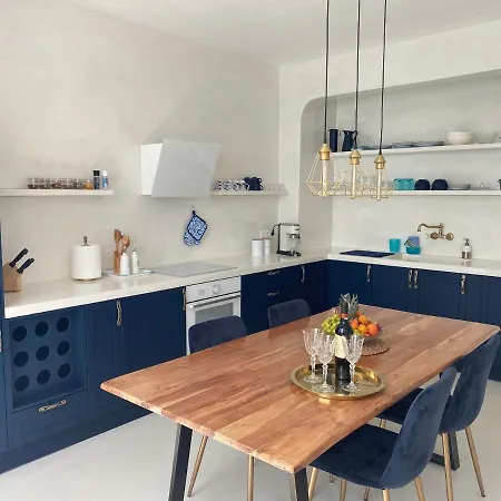 Casa de Férias Krios Luxury Krotiri