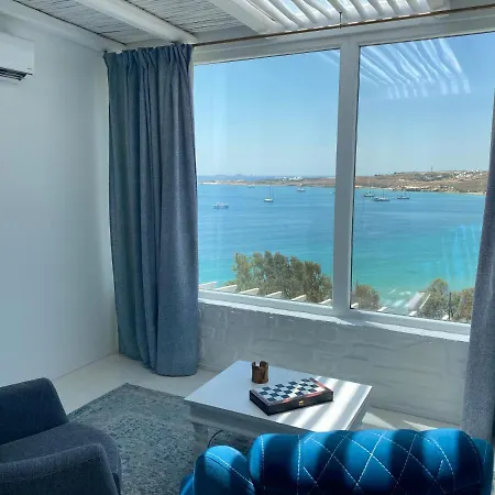 Holiday home Krios Luxury Krotiri