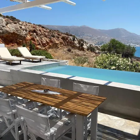 Krios Luxury Casa de Férias