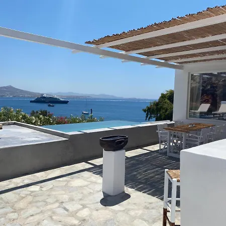 Tatil Evi Krios Luxury Krotiri