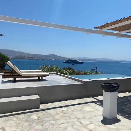 Krios Luxury Ferienhaus *