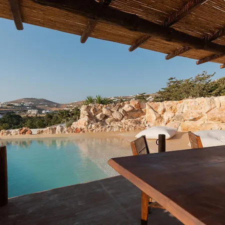 Krios Luxury Holiday home Krotiri