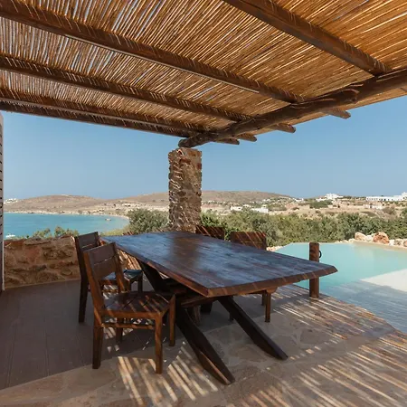 Krios Luxury Сasa de vacaciones