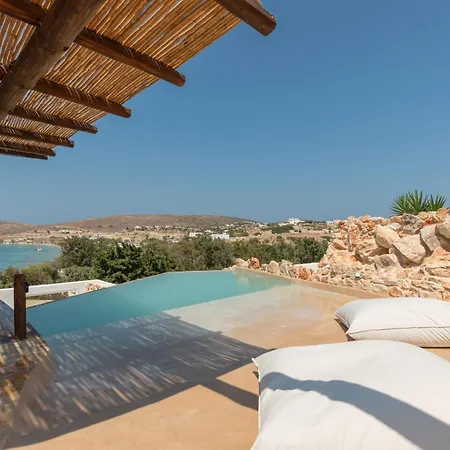Сasa de vacaciones Krios Luxury