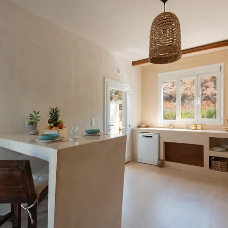 Krios Luxury Holiday home Krotiri