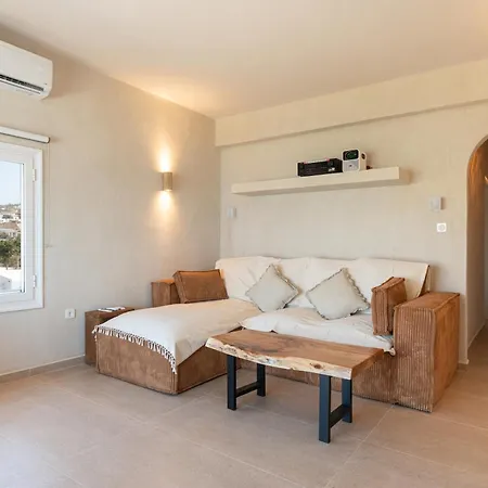 Сasa de vacaciones Krios Luxury