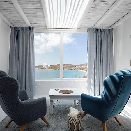 Krios Luxury Ferienhaus Krotiri