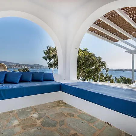 Krios Luxury Ferienhaus Krotiri