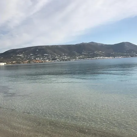 Krios Luxury Сasa de vacaciones Krotiri