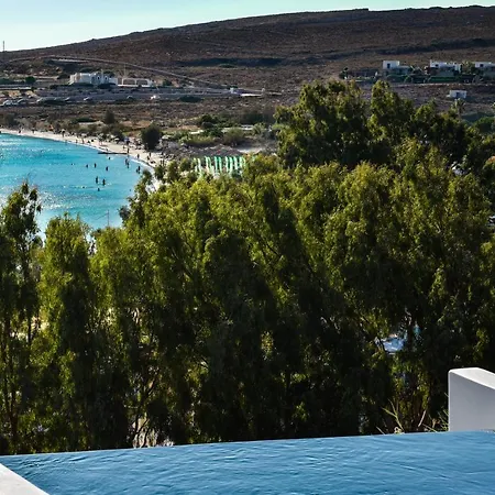Hébergement de vacances Krios Luxury
