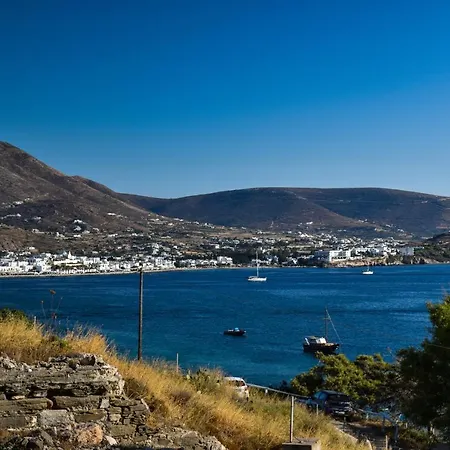 Holiday home Krios Luxury *