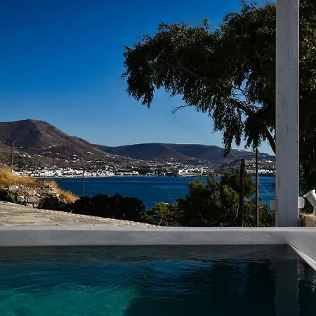 Tatil Evi Krios Luxury Krotiri