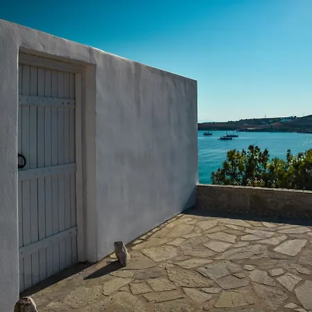 Ferienhaus Krios Luxury *