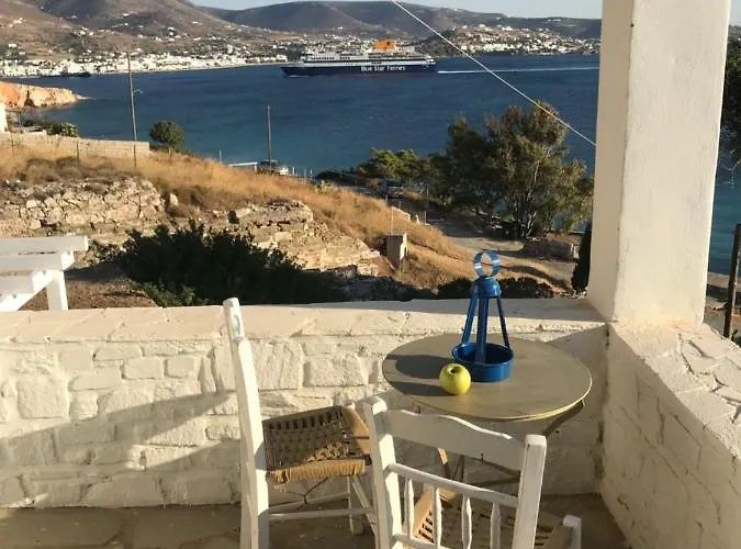 Krios Luxury Feriehus Krotiri