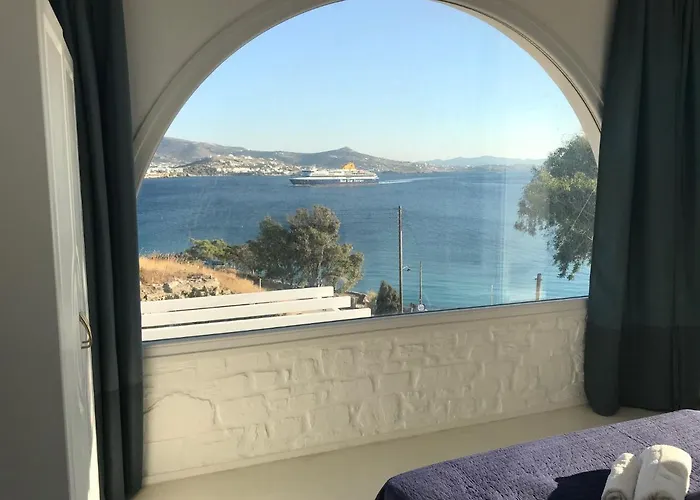 Krios Luxury Feriehus Krotiri