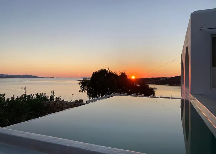 Vakantiehuis Krios Luxury *