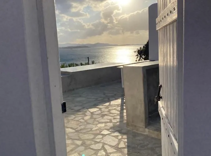 Krios Luxury Vakantiehuis