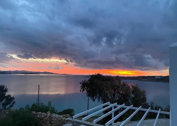 Vakantiehuis Krios Luxury *