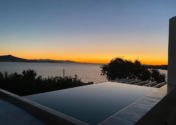 Feriehus Krios Luxury