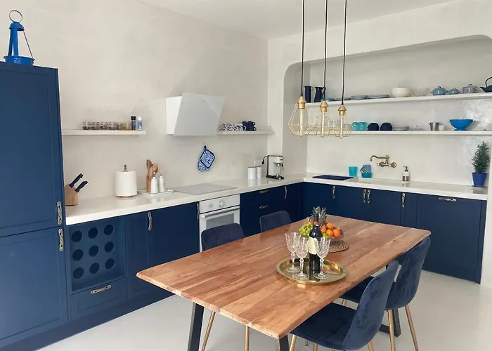 Feriehus Krios Luxury Krotiri