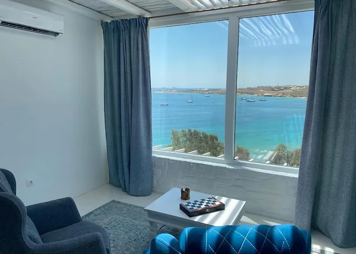 Дом отдыха Krios Luxury Krotiri