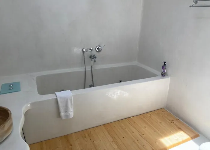 Krios Luxury Feriehus Krotiri