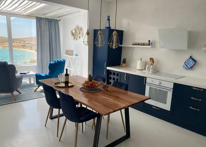 Krios Luxury Vakantiehuis Krotiri