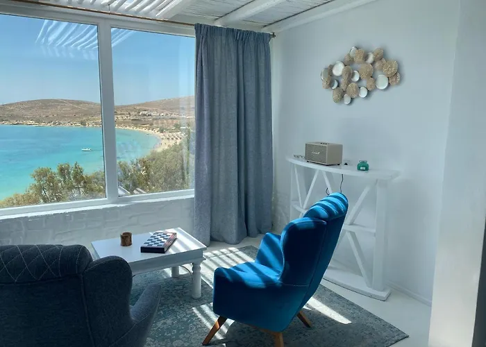 Krios Luxury Vakantiehuis Krotiri