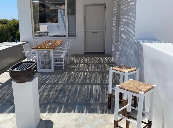 Feriehus Krios Luxury Krotiri