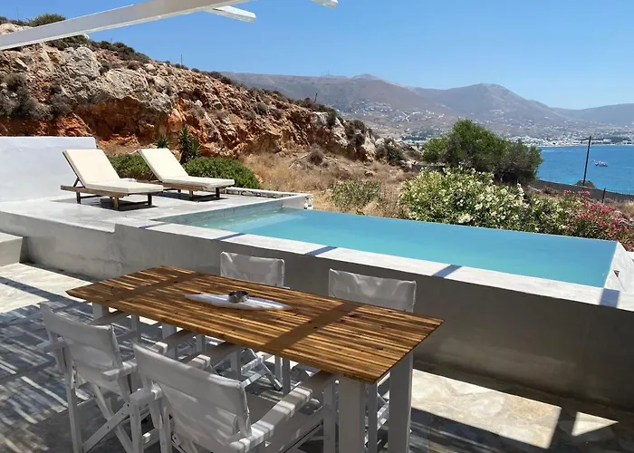 Krios Luxury Feriehus