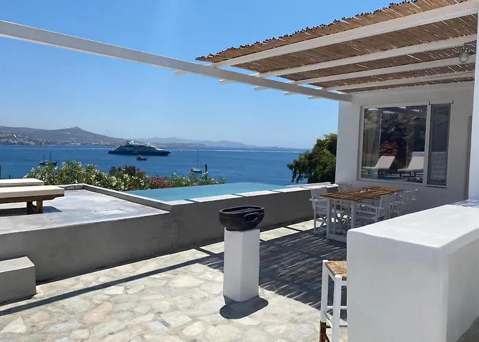 Feriehus Krios Luxury Krotiri