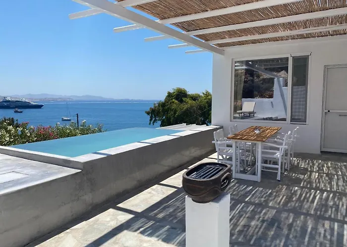 Дом отдыха Krios Luxury Krotiri