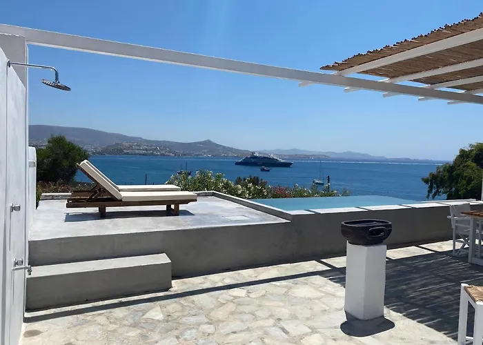 Krios Luxury Feriehus *