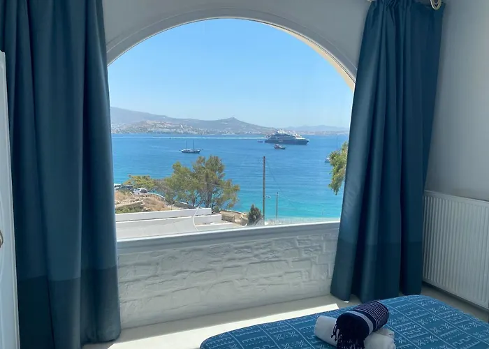 Krios Luxury Vakantiehuis