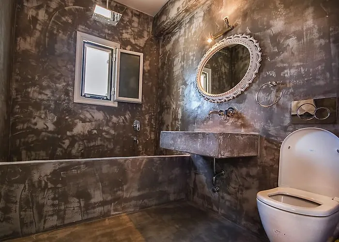 Feriehus Krios Luxury