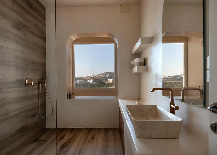 Krios Luxury Feriehus *