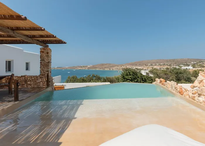 Feriehus Krios Luxury Krotiri