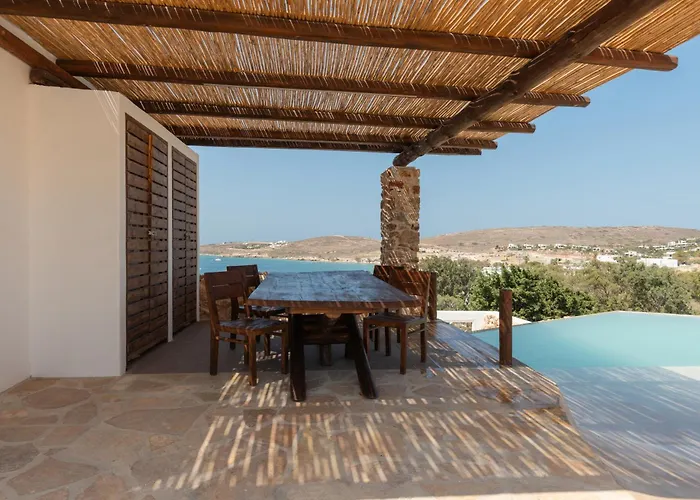 Krios Luxury Vakantiehuis *