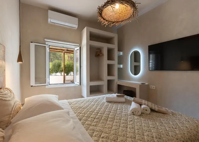 Vakantiehuis Krios Luxury Krotiri