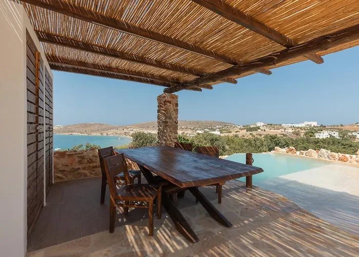 Krios Luxury Vakantiehuis