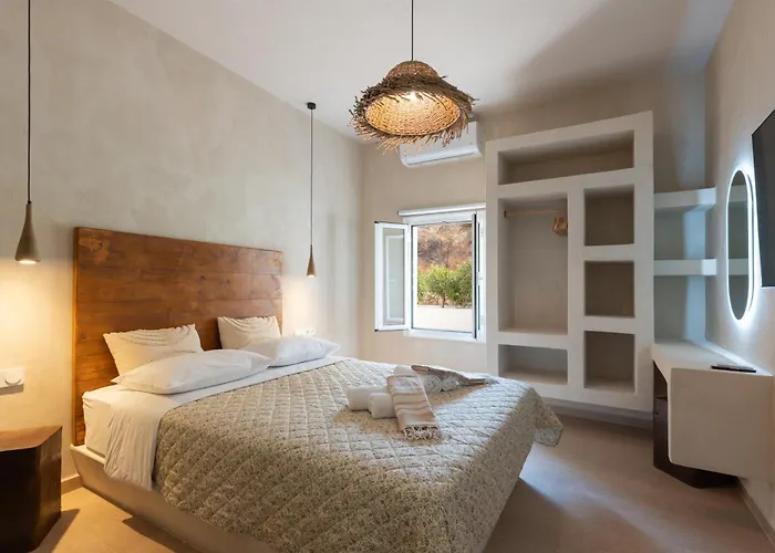 Vakantiehuis Krios Luxury *