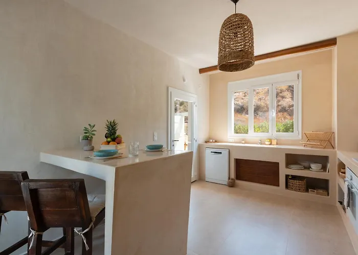 Krios Luxury Vakantiehuis Krotiri