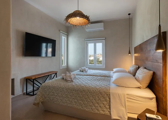 Krios Luxury Vakantiehuis